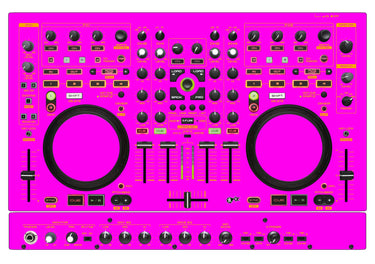 Denon DJ MC 6000 MK2 Skin Einfarbig